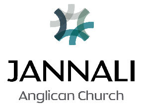 Jannali Anglican Church logo